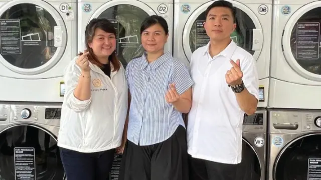 Indie Laundry: Solusi Cuci Bersih untuk Kehidupan Sibuk di Cilacap