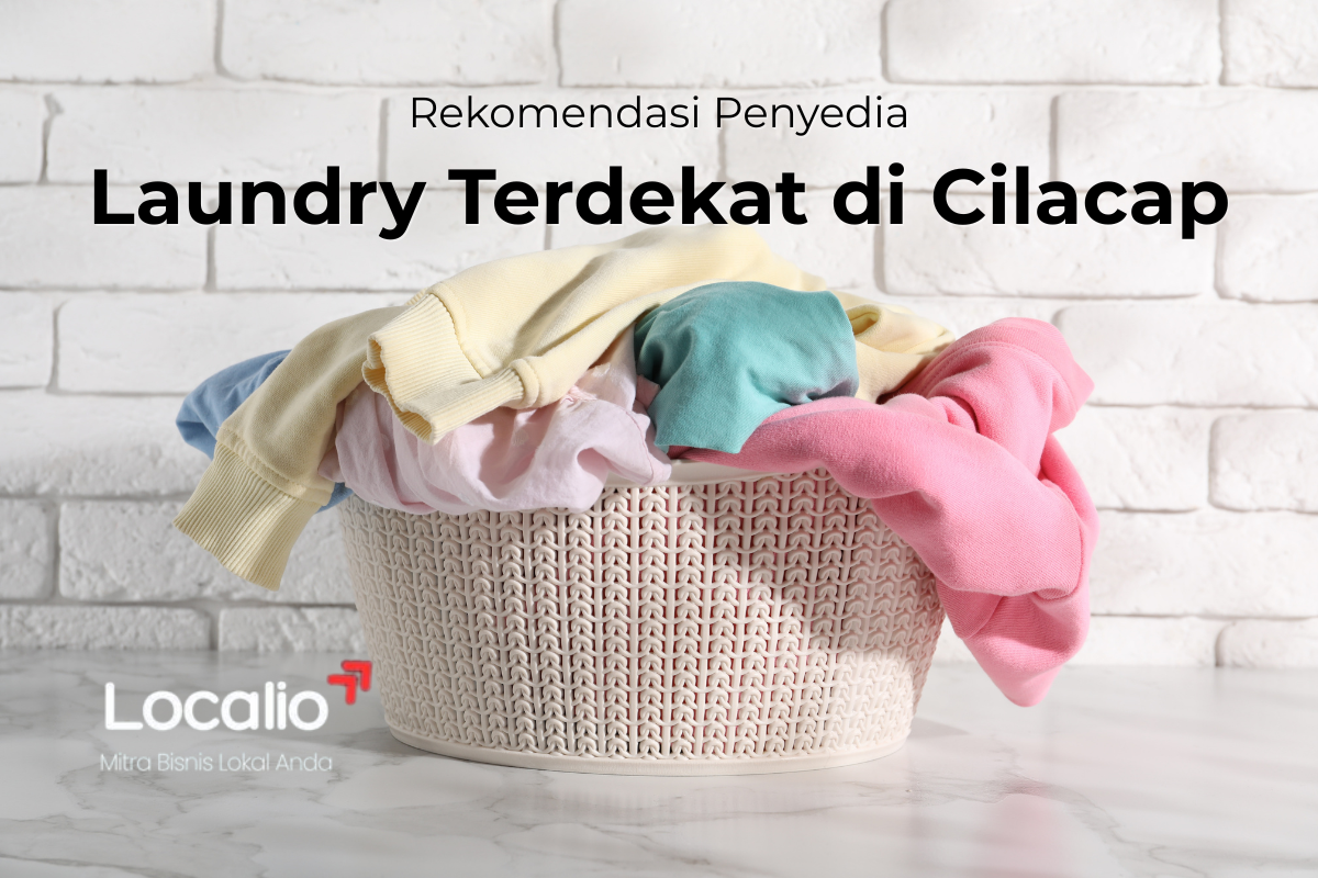 Indie Laundry: Quick Wash Solutions for Busy Lives in Cilacap