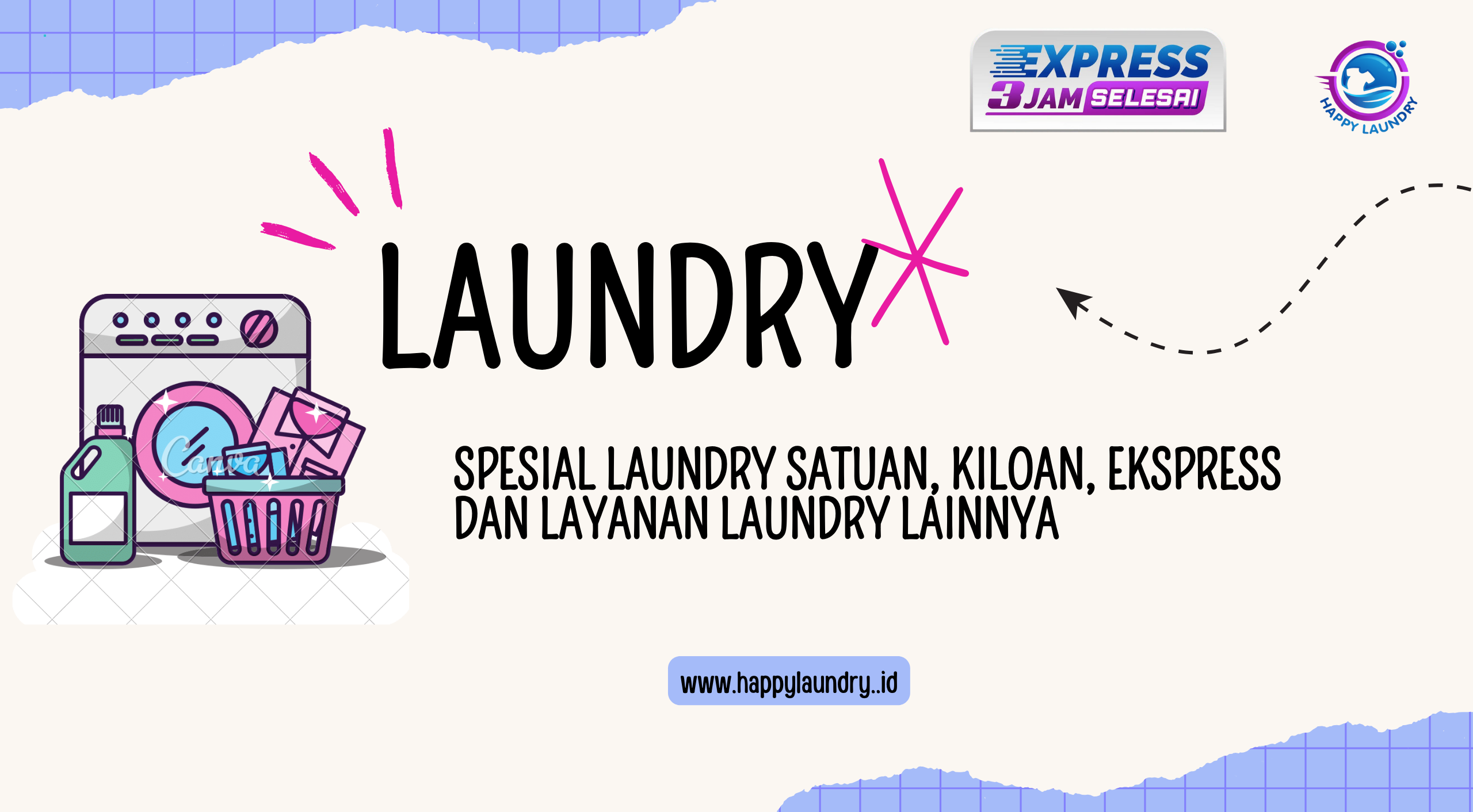 Indie Laundry: Solusi Cuci Bersih untuk Hidup Sibuk di Cilacap
